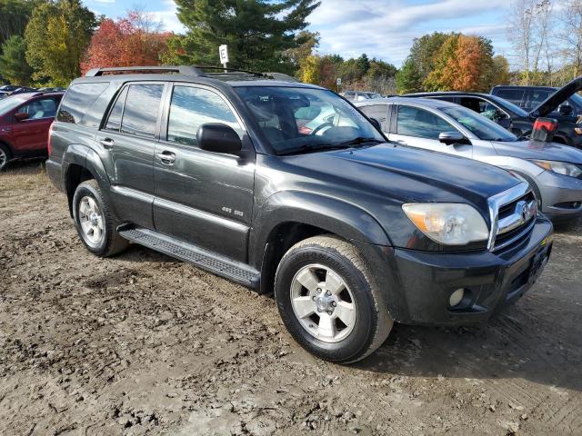 JTEBT14R868036040 - 2006 TOYOTA 4RUNNER SR5 BLACK photo 4