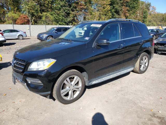 2013 MERCEDES-BENZ ML 350 4MATIC, 