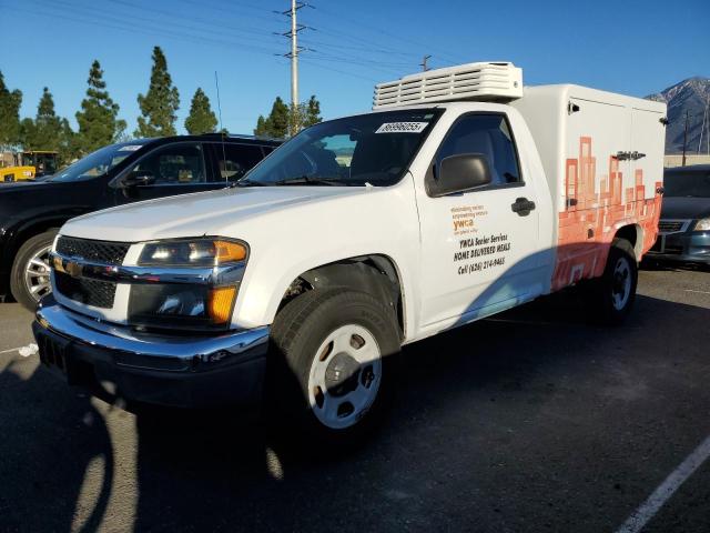 2012 CHEVROLET COLORADO, 