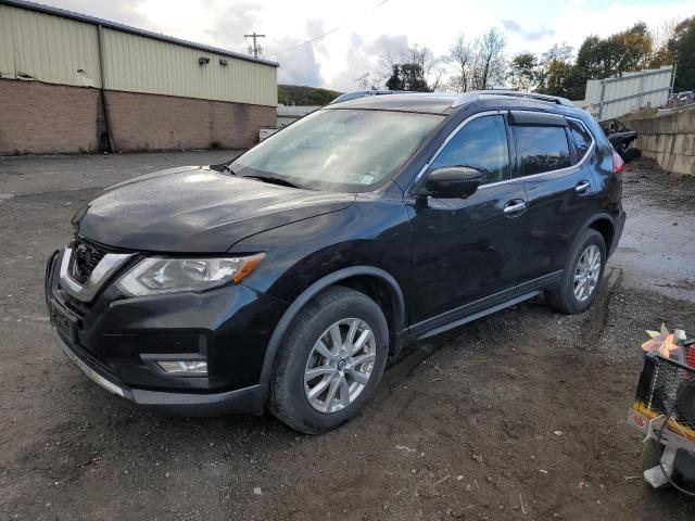2017 NISSAN ROGUE S, 