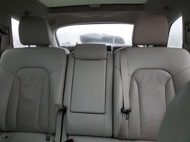 WA1DGAFE0ED020085 - 2014 AUDI Q7 PRESTIGE 白色 照片 10