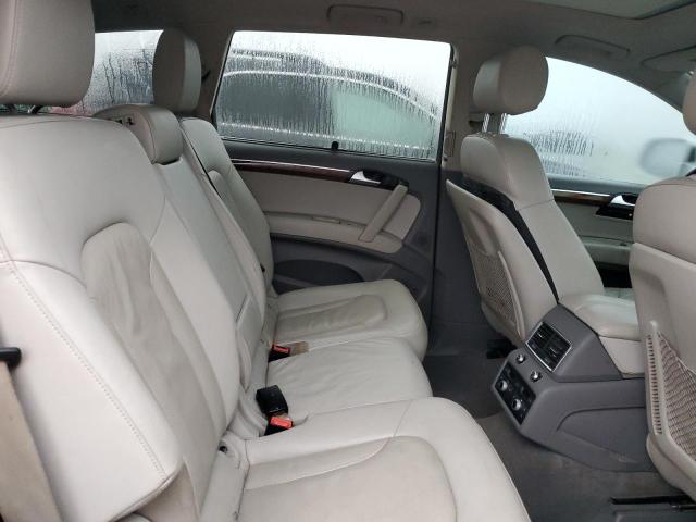 WA1DGAFE0ED020085 - 2014 AUDI Q7 PRESTIGE 白色 照片 11