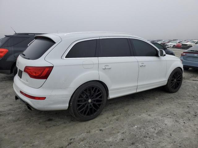 WA1DGAFE0ED020085 - 2014 AUDI Q7 PRESTIGE 白色 照片 3