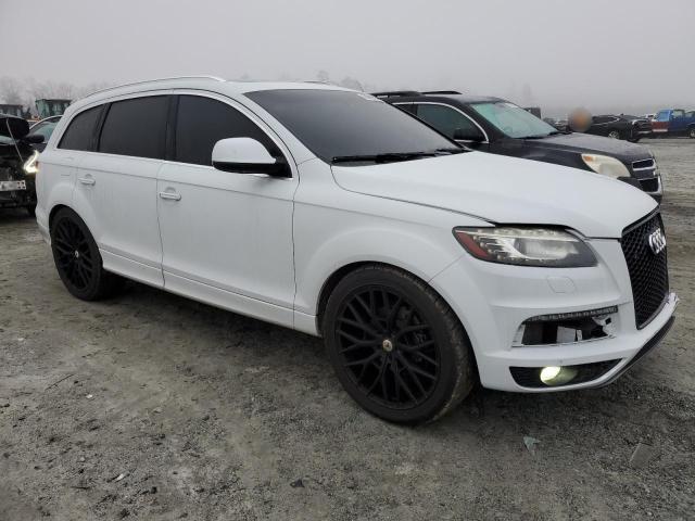 WA1DGAFE0ED020085 - 2014 AUDI Q7 PRESTIGE 白色 照片 4