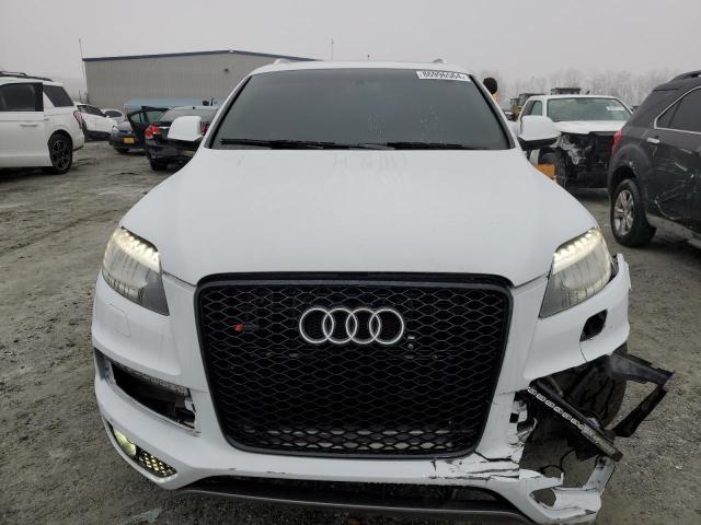 WA1DGAFE0ED020085 - 2014 AUDI Q7 PRESTIGE 白色 照片 5