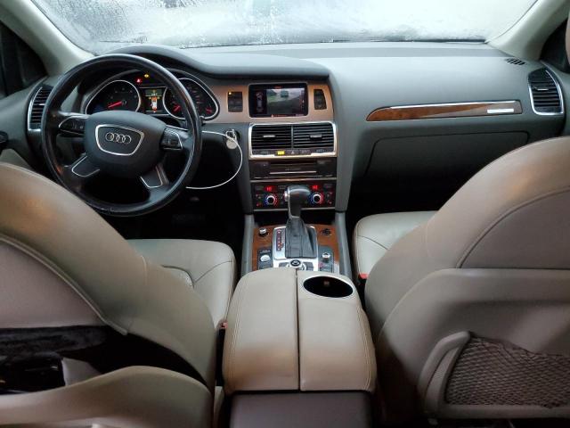 WA1DGAFE0ED020085 - 2014 AUDI Q7 PRESTIGE 白色 照片 8