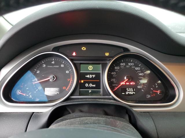 WA1DGAFE0ED020085 - 2014 AUDI Q7 PRESTIGE 白色 照片 9