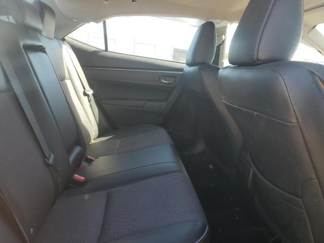 2T1BURHEXFC376396 - 2015 TOYOTA COROLLA L შავი ფოტო 10