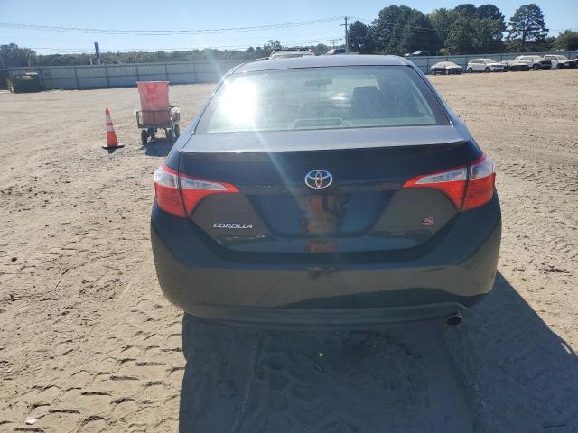 2T1BURHEXFC376396 - 2015 TOYOTA COROLLA L შავი ფოტო 6