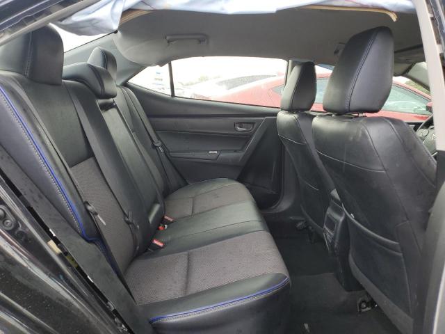 2T1BURHE6KC131122 - 2019 TOYOTA COROLLA L Қара фото 10