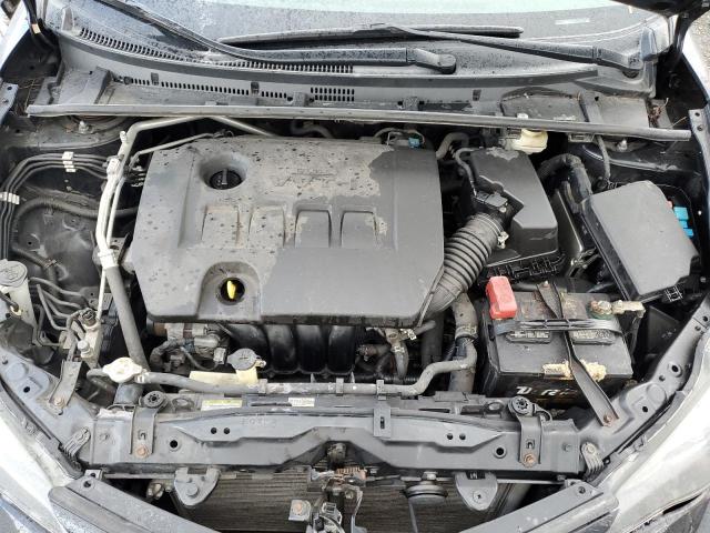 2T1BURHE6KC131122 - 2019 TOYOTA COROLLA L Қара фото 11