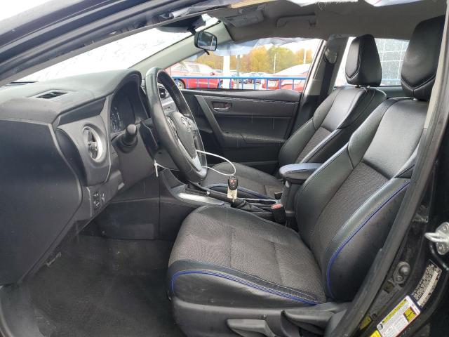 2T1BURHE6KC131122 - 2019 TOYOTA COROLLA L Қара фото 7