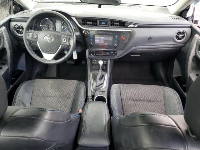 2T1BURHE6KC131122 - 2019 TOYOTA COROLLA L Қара фото 8