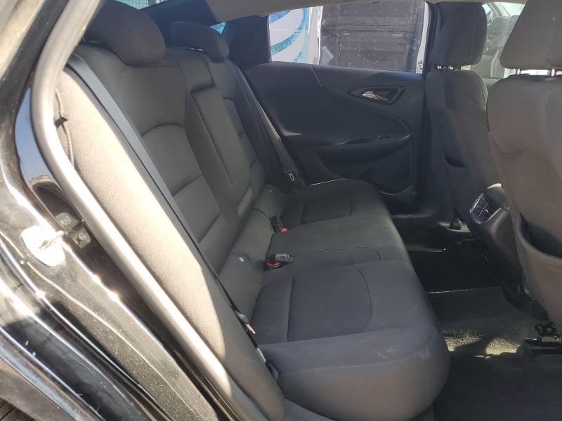 1G1ZD5ST3JF270346 - 2018 CHEVROLET MALIBU LT 黑色 照片 10