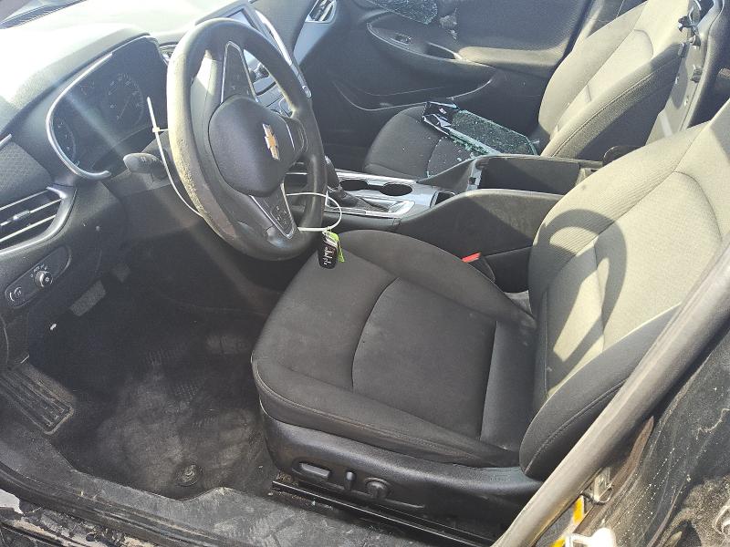 1G1ZD5ST3JF270346 - 2018 CHEVROLET MALIBU LT 黑色 照片 7