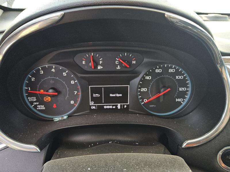 1G1ZD5ST3JF270346 - 2018 CHEVROLET MALIBU LT 黑色 照片 9