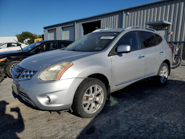 2012 NISSAN ROGUE S, 
