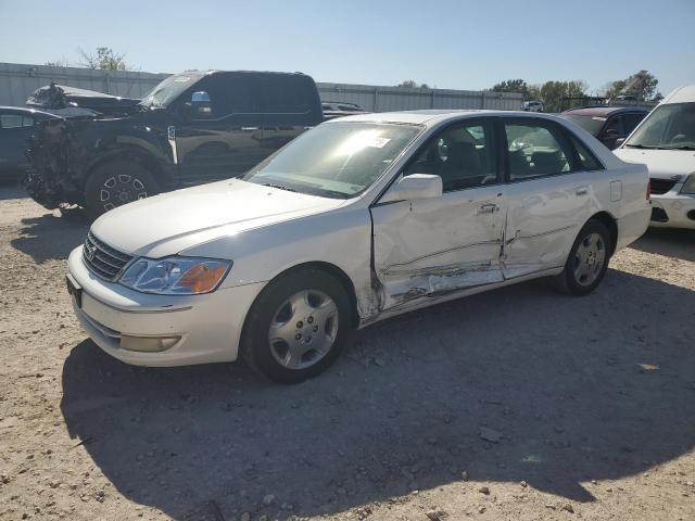 2003 TOYOTA AVALON XL, 