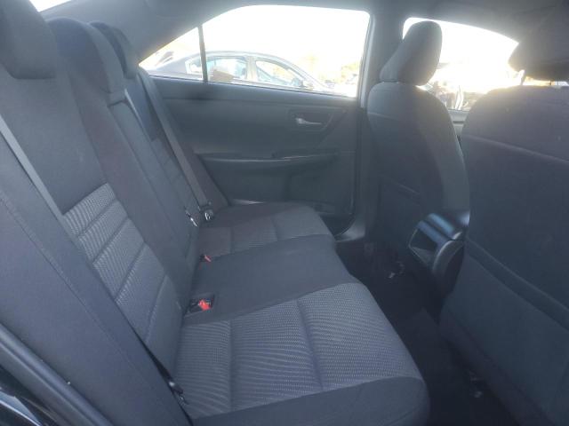 4T4BF1FK7GR525986 - 2016 TOYOTA CAMRY LE BLACK photo 10