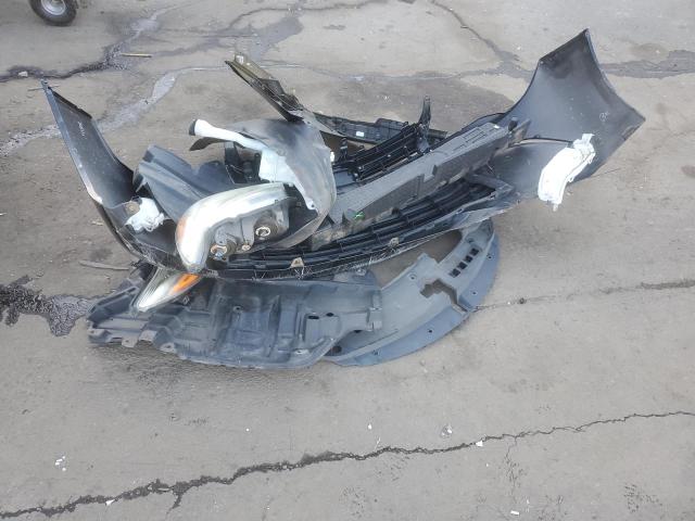 4T4BF1FK7GR525986 - 2016 TOYOTA CAMRY LE BLACK photo 12