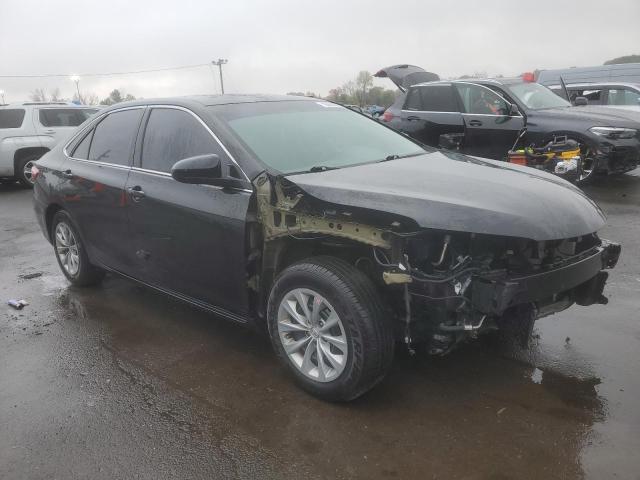 4T4BF1FK7GR525986 - 2016 TOYOTA CAMRY LE BLACK photo 4