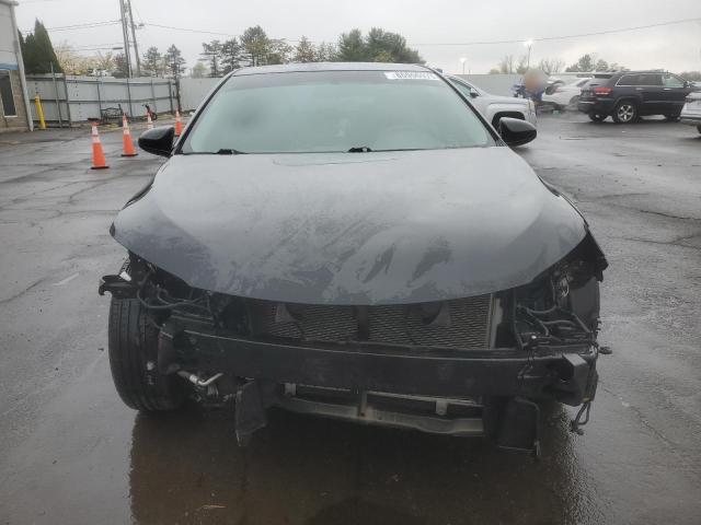 4T4BF1FK7GR525986 - 2016 TOYOTA CAMRY LE BLACK photo 5