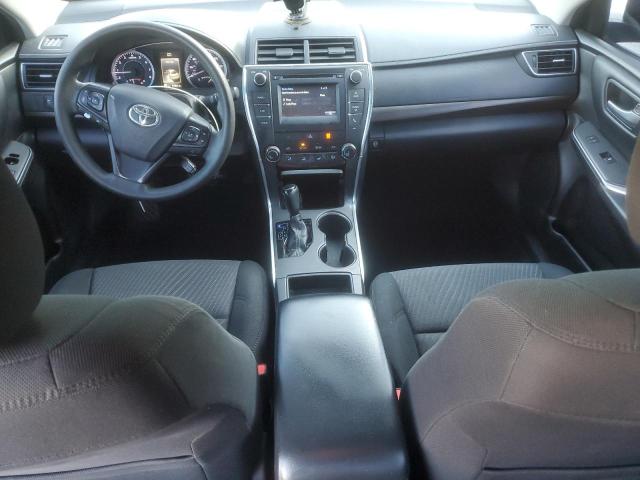 4T4BF1FK7GR525986 - 2016 TOYOTA CAMRY LE BLACK photo 8