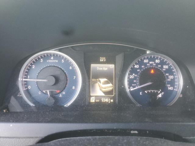 4T4BF1FK7GR525986 - 2016 TOYOTA CAMRY LE BLACK photo 9