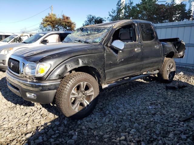 2004 TOYOTA TACOMA DOUBLE CAB, 
