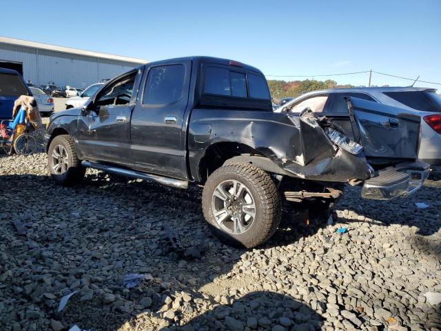 5TEHN72N84Z358412 - 2004 TOYOTA TACOMA DOUBLE CAB 黑色 照片 2