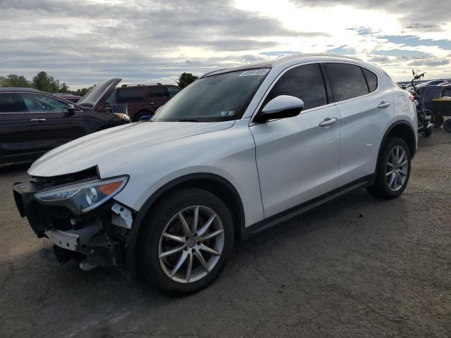 2018 ALFA ROMEO STELVIO TI, 