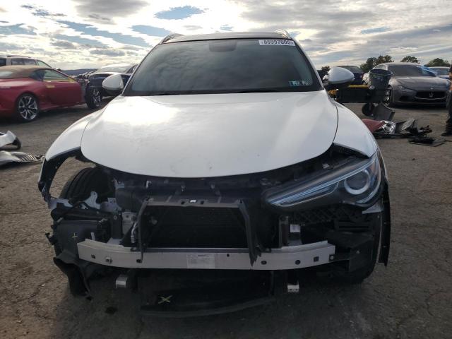 ZASFAKBN1J7B74851 - 2018 ALFA ROMEO STELVIO TI WHITE photo 5