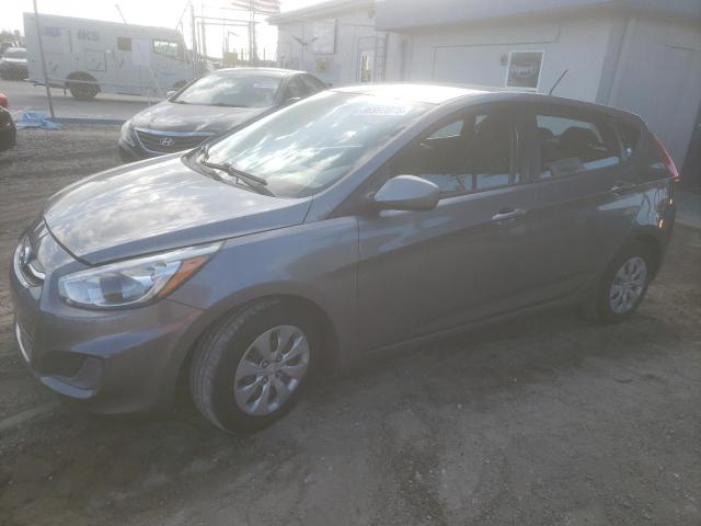 2016 HYUNDAI ACCENT SE, 