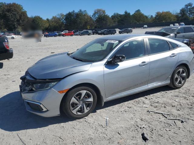 2019 HONDA CIVIC LX, 