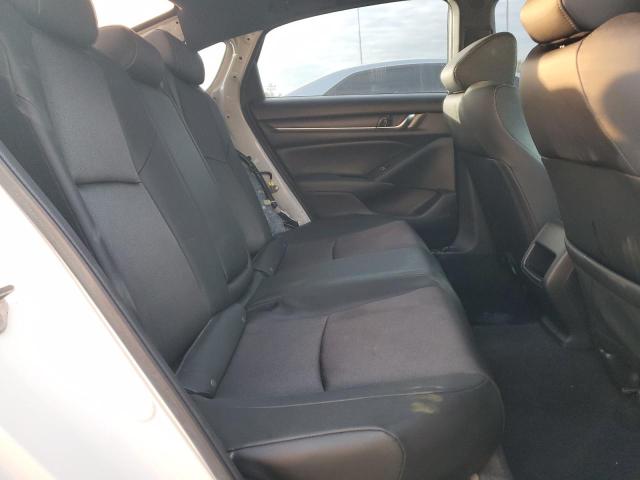 1HGCV1F3XKA054457 - 2019 HONDA ACCORD SPORT Белый фото 10