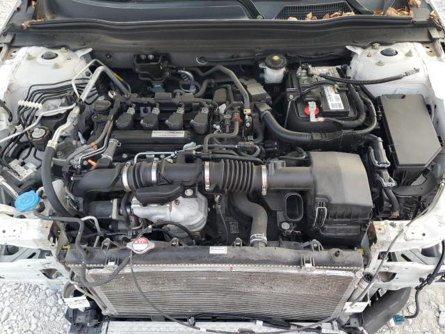 1HGCV1F3XKA054457 - 2019 HONDA ACCORD SPORT Белый фото 11