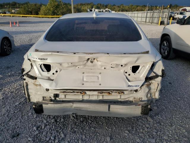 1HGCV1F3XKA054457 - 2019 HONDA ACCORD SPORT Белый фото 6