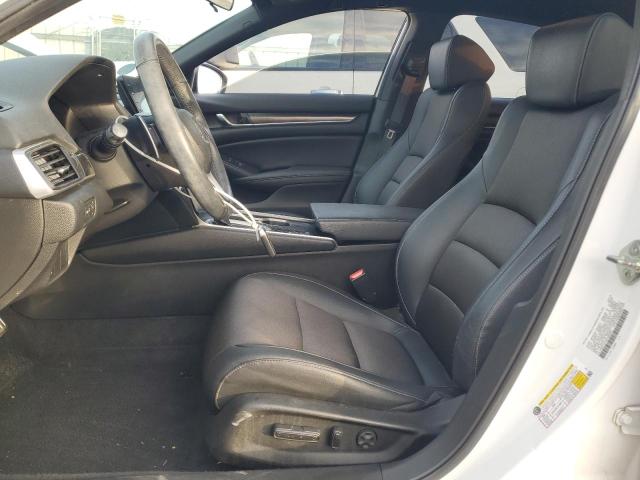 1HGCV1F3XKA054457 - 2019 HONDA ACCORD SPORT Белый фото 7