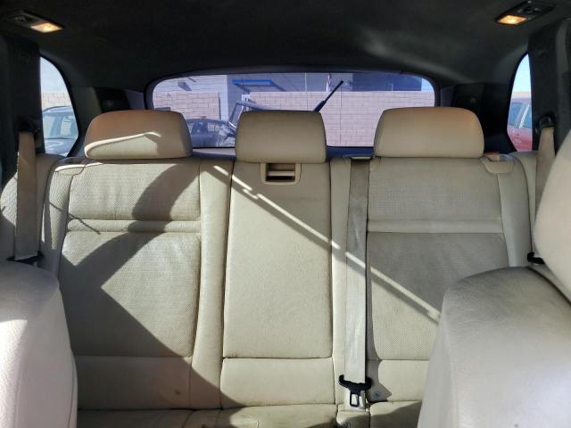 5UXFE83549L171913 - 2009 BMW X5 XDRIVE48I GRAY photo 10