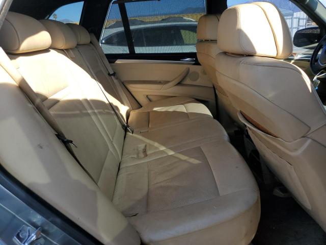 5UXFE83549L171913 - 2009 BMW X5 XDRIVE48I GRAY photo 11