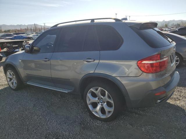 5UXFE83549L171913 - 2009 BMW X5 XDRIVE48I GRAY photo 2
