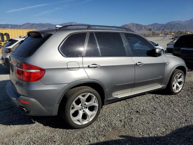 5UXFE83549L171913 - 2009 BMW X5 XDRIVE48I GRAY photo 3