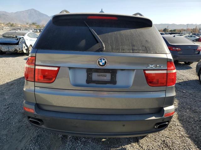 5UXFE83549L171913 - 2009 BMW X5 XDRIVE48I GRAY photo 6