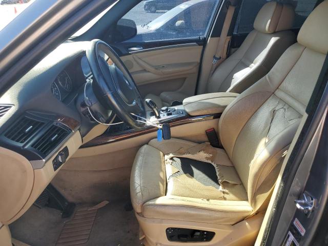 5UXFE83549L171913 - 2009 BMW X5 XDRIVE48I GRAY photo 7