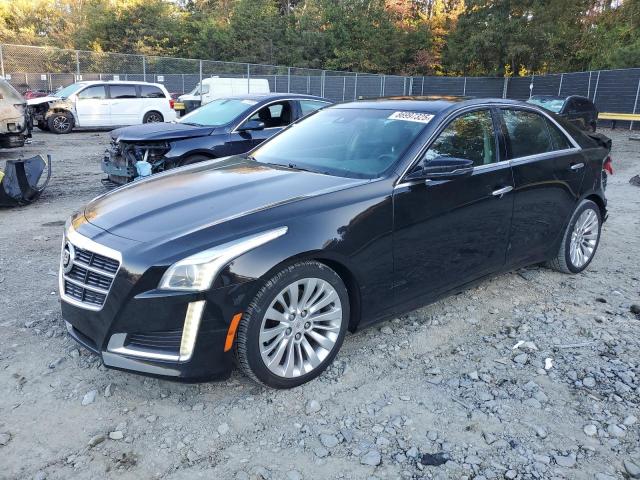 2014 CADILLAC CTS LUXURY COLLECTION, 