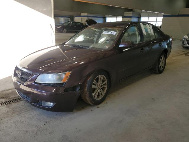 2006 HYUNDAI SONATA GLS, 