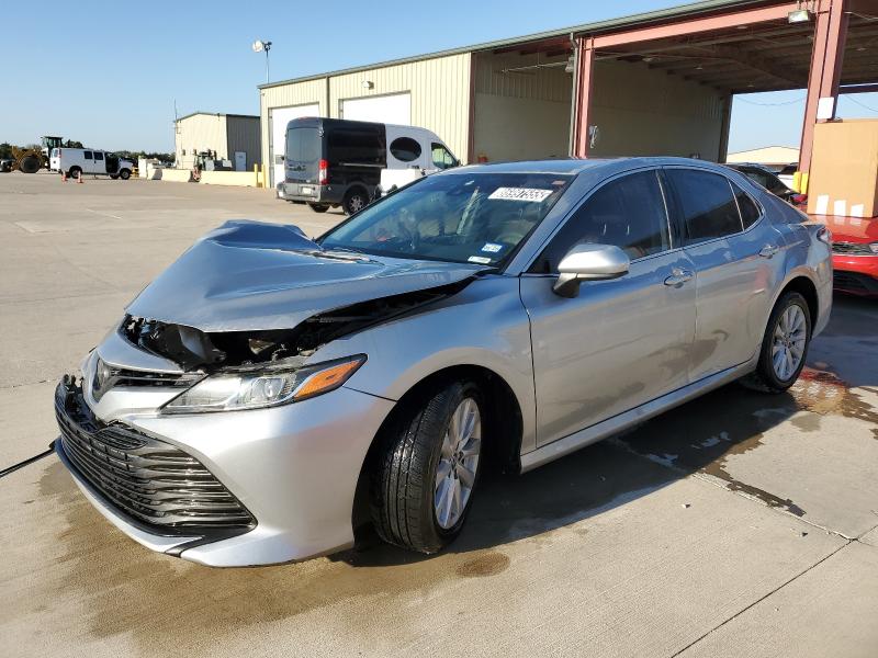 2019 TOYOTA CAMRY L, 