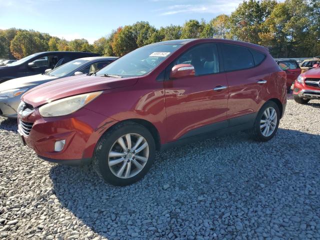 2012 HYUNDAI TUCSON GLS, 