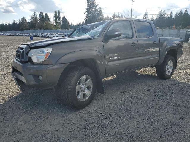 2013 TOYOTA TACOMA DOUBLE CAB, 