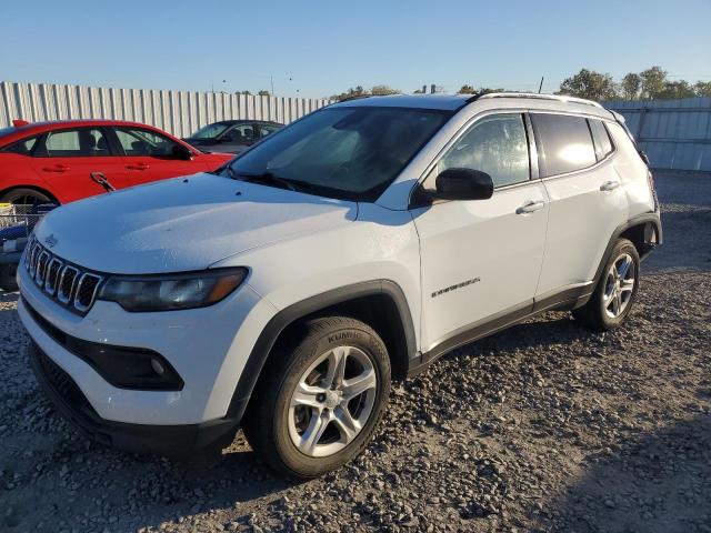 2023 JEEP COMPASS LATITUDE, 